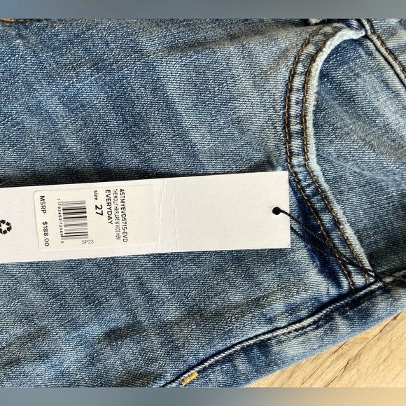 Joe’s Jeans The Everyday Molly Jean size 27 NWT - Picture 8 of 13
